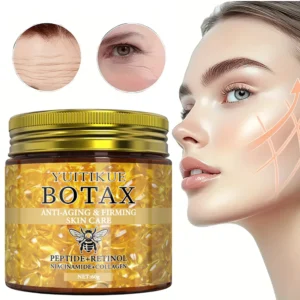 BOTAX Firming Cream 60g – with Peptide, Retinol, Niacinamide & Collagen, Anti-Aging & Firms Skin, Gentle & Non-Greasy