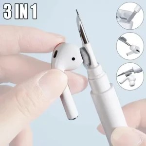 Bluetooth Earphone Cleaner Kit For Air Pro4 Pro6 Pro 4 6 Earbuds Case Cleaning Pen Brush Tool For Xiaomi Huawei Lenovo Headset