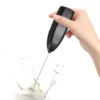 mini electric milk foamer blender handheld egg beater coffee beater kitchen automatic coffee milk foaming mixer kitchen tools