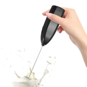 Mini Electric Milk Foamer Blender Handheld Egg Beater Coffee Beater Kitchen Automatic Coffee Milk Foaming Mixer Kitchen Tools