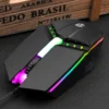 new usb wired computer mouse 1000 dpi mice mute button for laptop pc computer gamer wired mouse gaming mouse