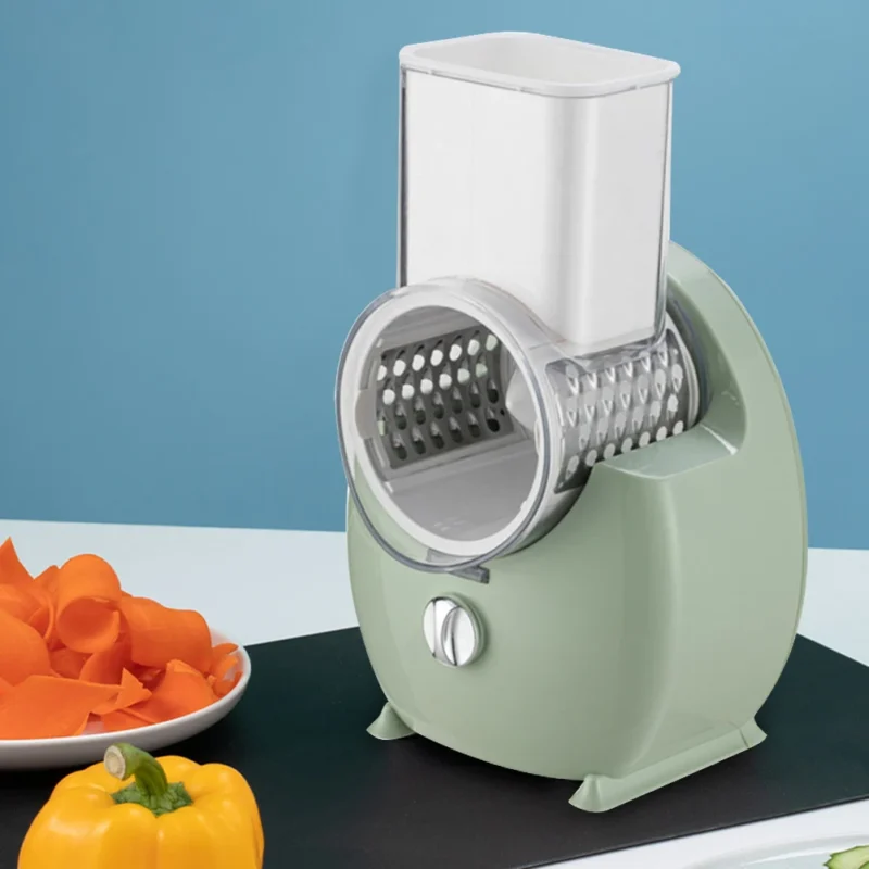 electric potato chopper household gadgets 3 in 1 multifunctional potato shredder carrot cheese rechargeable kitchen accessories