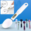 Digital Kitchen Measuring Spoon & Food Scale