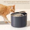 Automatic Mute Pet Water Fountain for Cats & Dogs