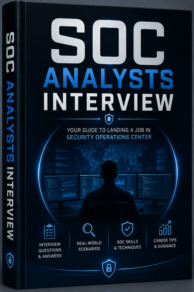 SOC.analysis interview Qa