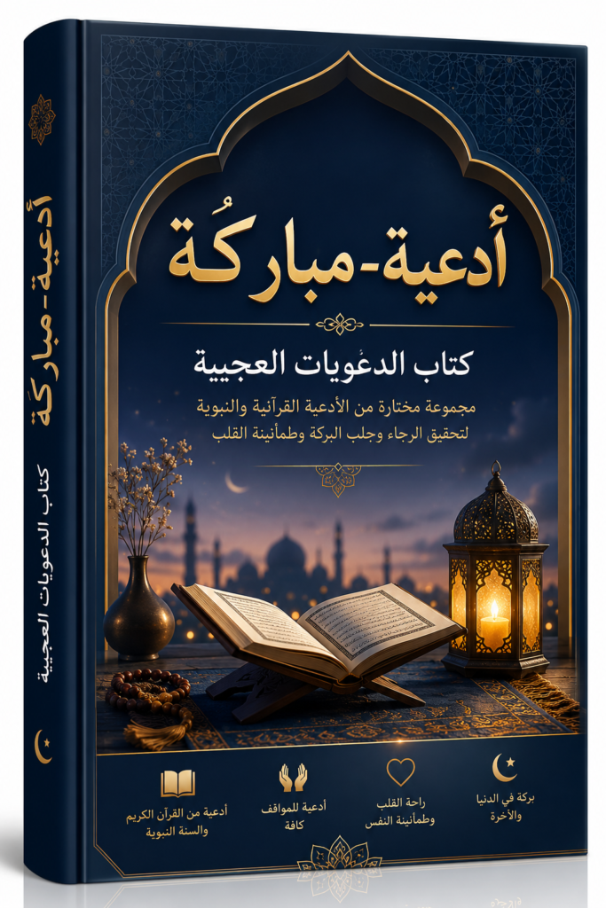 أدعية من الكتاب والسنه