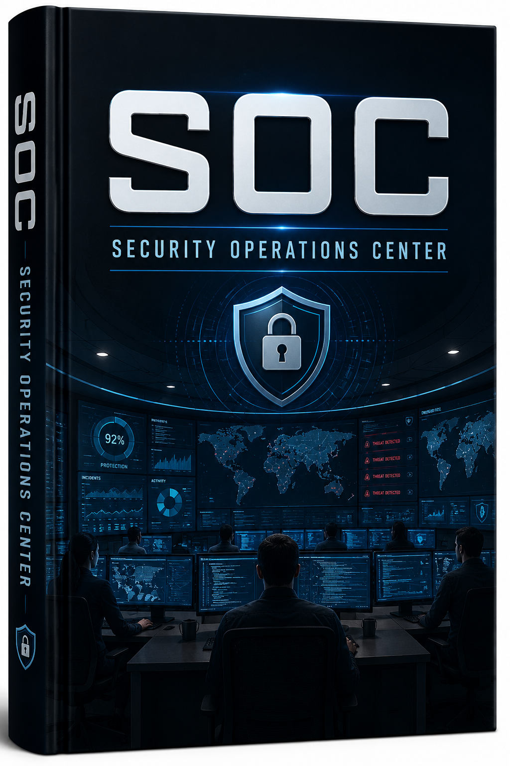SOC.security operations center