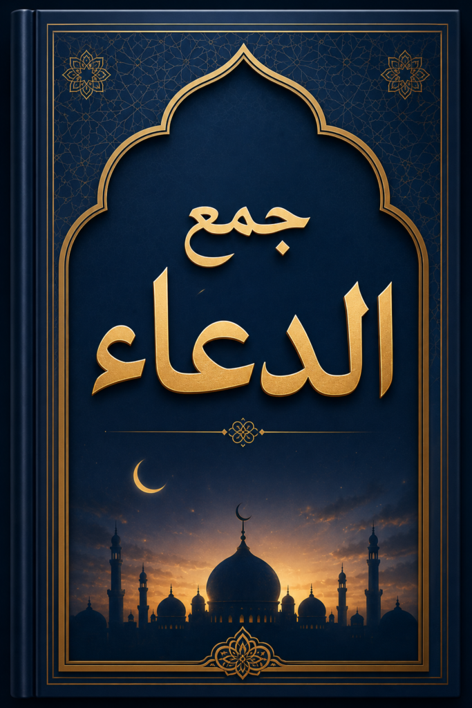 جومع الدعاء
