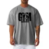 Men's Quick-Dry Breathable Athletic Gym T-Shirt